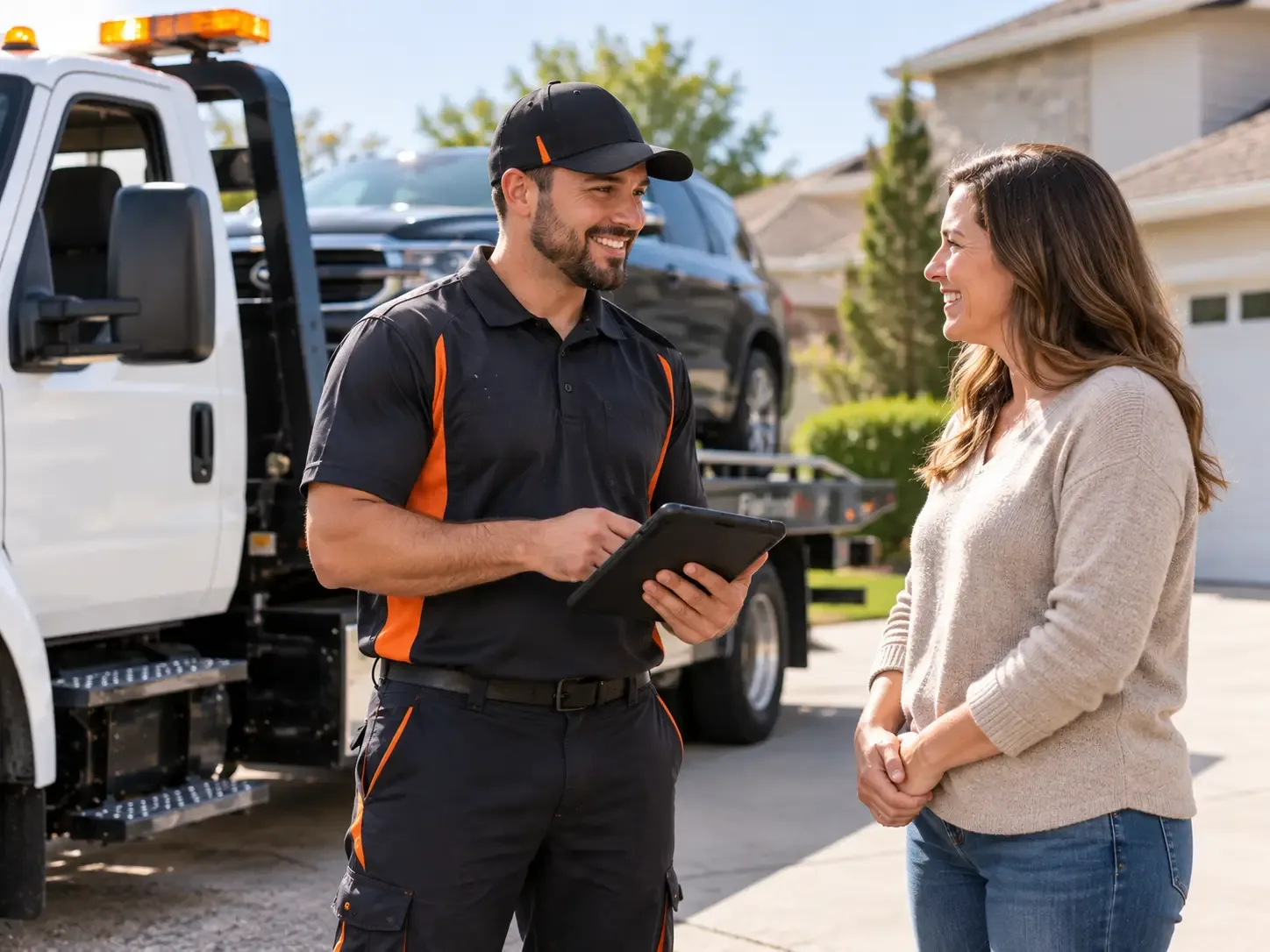 Flatbed Towing Oakhurst, OK FAQs